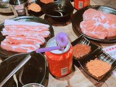 -哈哈碳都·牛肋条无限自助烤肉(台江万达店)