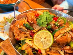 -民食香·腊排骨野生菌美食(木府店)