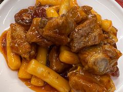 -玉华台饭庄(裕中西里小区店)