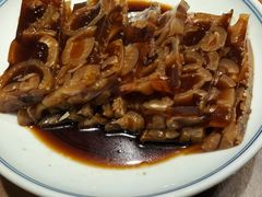 -食欲老院子荆芥疙瘩汤(经五路店)