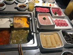 -海底捞火锅(油麻地店)
