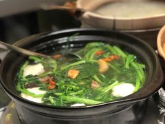 原汁原味西洋菜-煲煲好(朝阳门店)