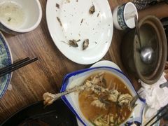 景区内江南水乡-梦江南