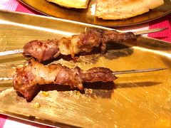经典羊肉串-西域阿里马新疆菜·清真(桂花路店)