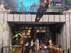 门面-广州富力君悦大酒店空中花园