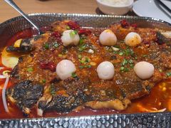 -林溪晚亭脆皮烤鱼(藁城店)