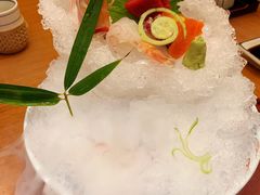 铁板烧套餐-日本桥怀石料理(北京长安大厦店)