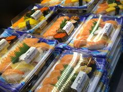 -争鲜回转寿司(金桥家乐福店)