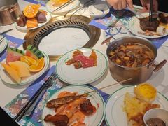 -亚马逊海鲜自助(万象汇店)