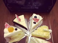 -巴黎贝甜(大宁国际商业广场店)