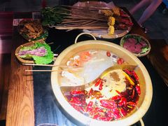 鸳鸯锅底-欧阳小姐在成都(鼓楼店)