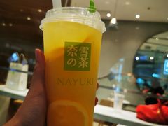 -奈雪的茶(石家庄万象城店)