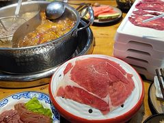 -谭三娘鲜切牛肉自助火锅(九眼桥总店)