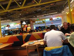 大堂-菲滋意式餐厅(温岭银泰城店)