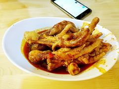 -二孃鸡爪爪(东郊记忆店)
