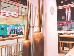 大堂-和府捞面(国金汇店)