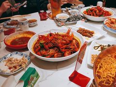 -京悦南门涮羊肉·羊蝎子火锅(田林路店)