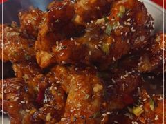 -BHC炸鸡(明洞总店)