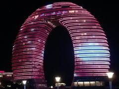 -湖州太湖旅游度假区-月亮广场