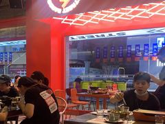 大堂-神府路壹号·海鲜烧烤排档(三坊七巷店)