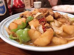 -阿拉木汗餐厅(山大路店)