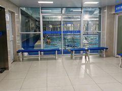 -沈坚强游泳俱乐部(武宁南路店)