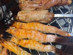 -炭窑水浒烤肉(汉阳鹦鹉巷子店)