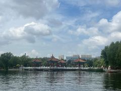 -长春市南湖公园