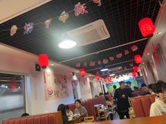 -前门杨记·铜锅涮肉(王府井·故宫店)