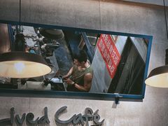-Be Lived Cafe比例咖啡(摩天轮店)