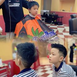 -Devilhands Barbershop男士理容店