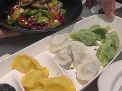 -船歌·鱼水饺青岛菜(金狮广场店)