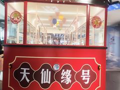 -东台西溪天仙缘景区