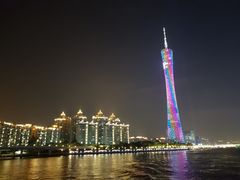 -珠江夜游西堤码头
