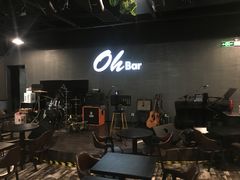 -ohbar live house(人广店)