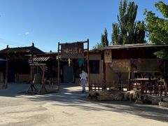 -敦煌古城