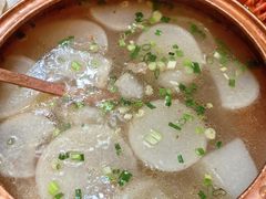 萝卜牛肉汤-吉祥圣雪藏餐
