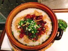 特色腊味煲仔饭（大）-百年果林椰子鸡(中洲店)
