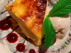 布朗石巴斯克芝士蛋糕-BROWNSTONE布朗石西班牙餐厅(富城店)