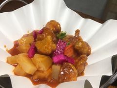 酸甜猴头菇-十二舍·湯物素煮(江泰潤政店)
