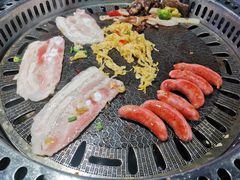 -马路牙子烧烤音乐酒馆(望京店)