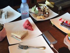 下午茶-舟山希尔顿酒店