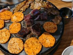 -胖记烤肉(湖大店)