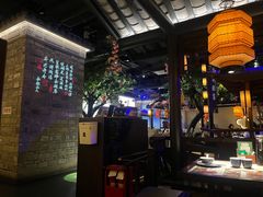 -绿茶餐厅(汇悦大融城店)