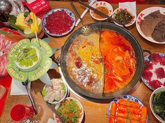 -后火锅(南京东路总店)