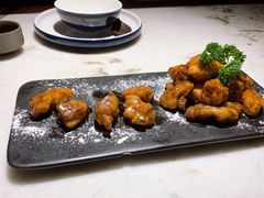 糖醋排骨-绿茶餐厅(城西银泰城店)