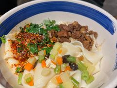牛肉油泼biang-白鹿原·西安油泼面(万象城店)