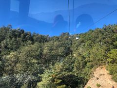 -苍山感通索道