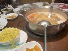 -幸运牛汕头小黄牛牛肉火锅(梅林店)