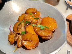 -绿茶餐厅(南方商城店)